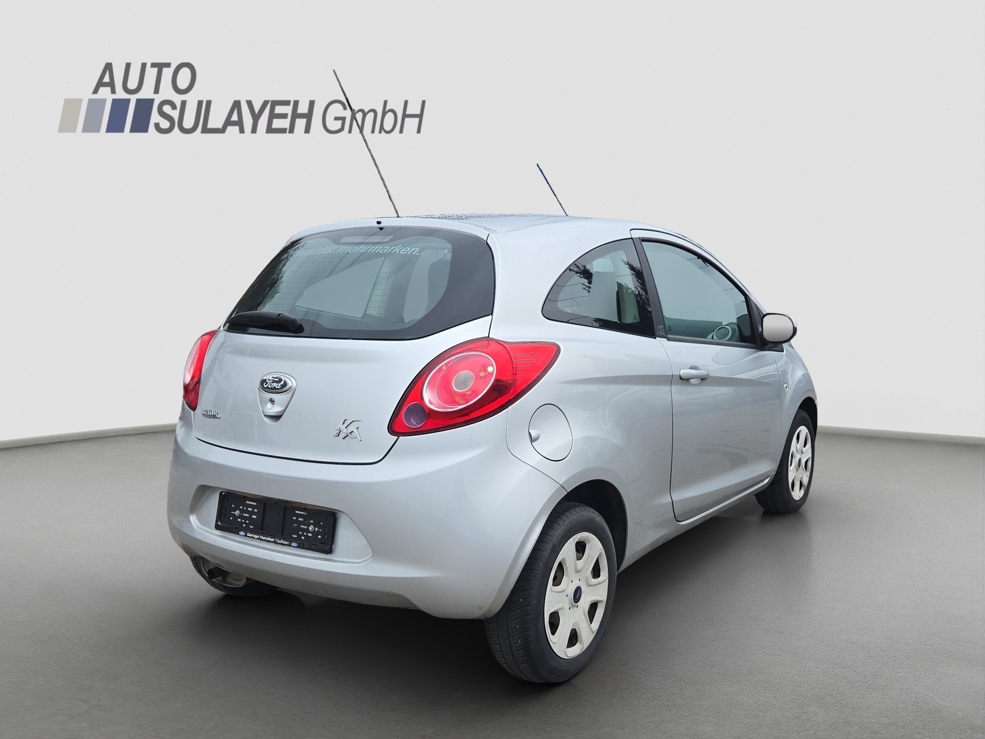 FORD KA 1.25 Ambiente-image-5