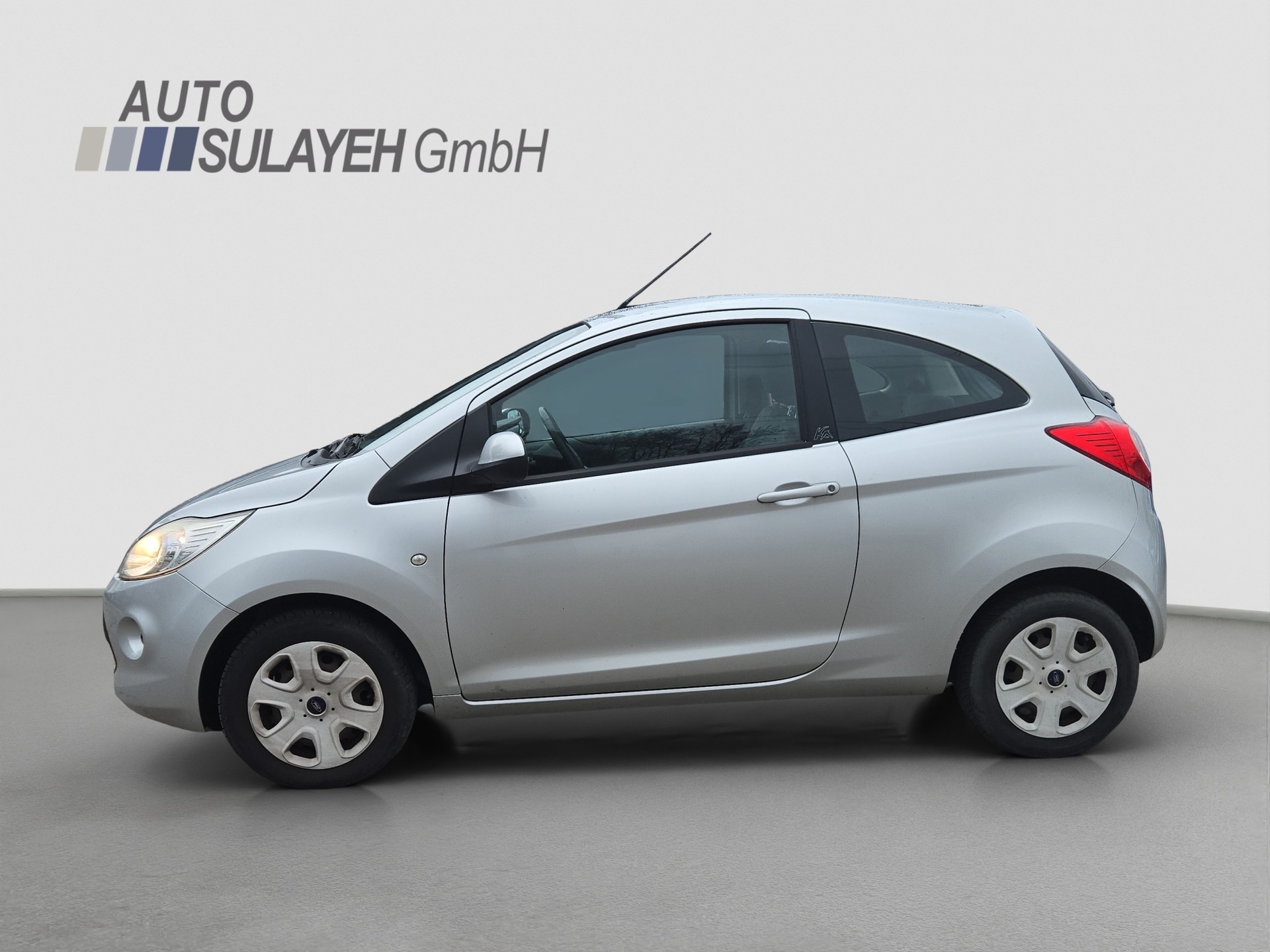FORD KA 1.25 Ambiente-showroom-element-1