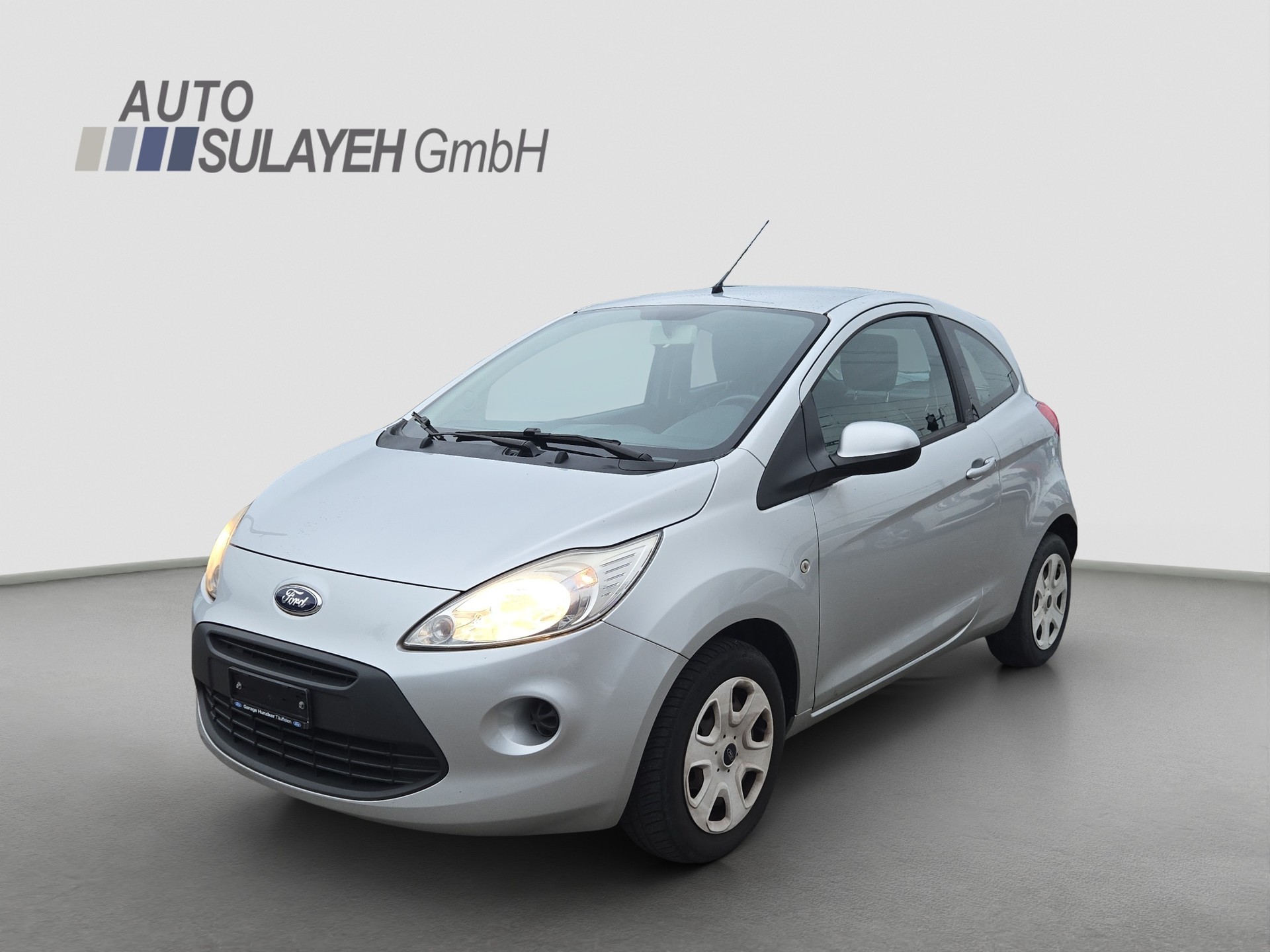 FORD KA 1.25 Ambiente-showroom-element-2