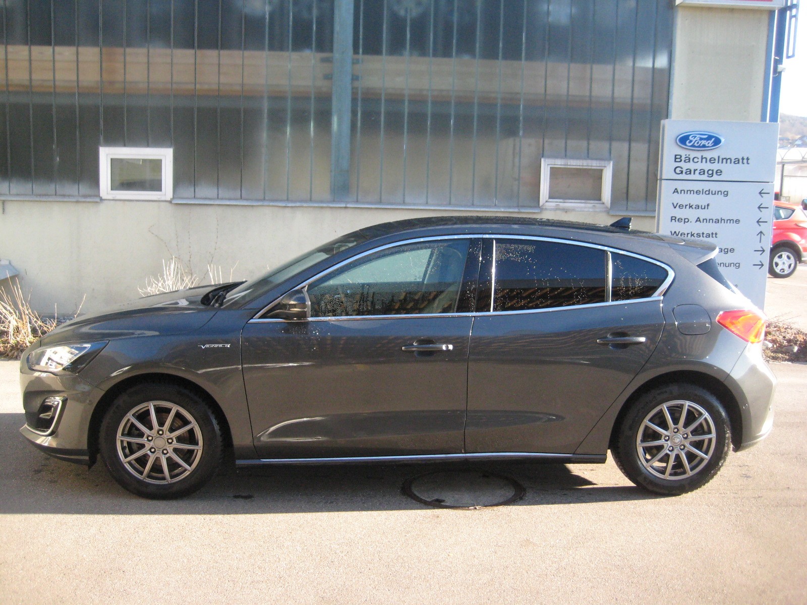 FORD Focus 1.5 SCTi Vignale Automatic-image-1