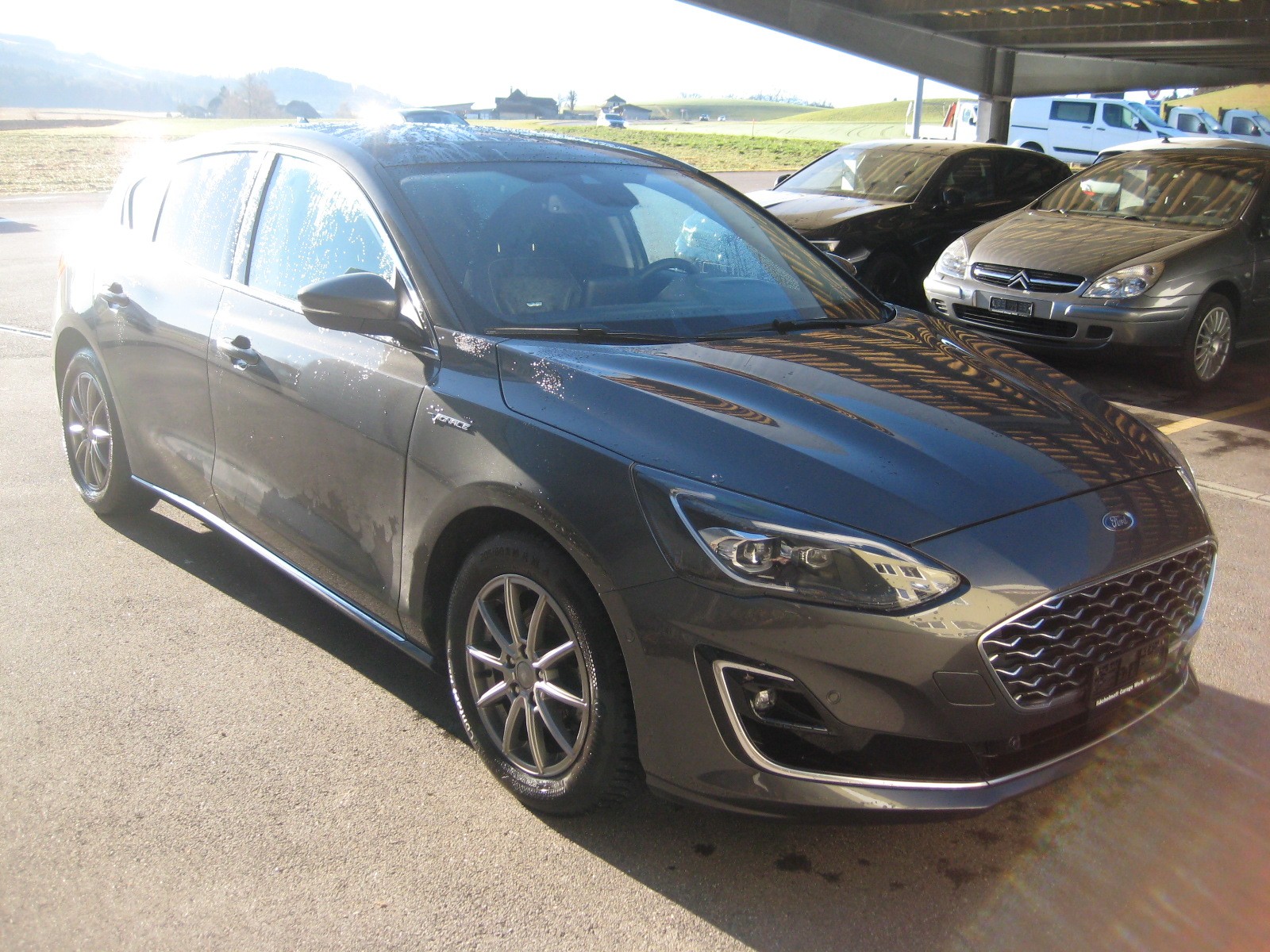 FORD Focus 1.5 SCTi Vignale Automatic-image-4