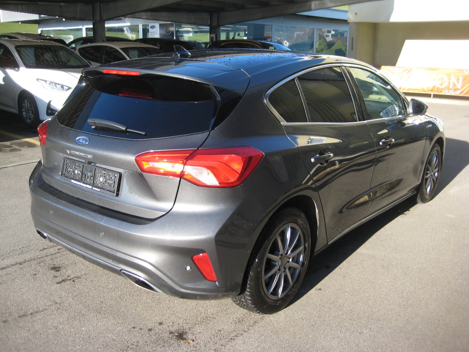 FORD Focus 1.5 SCTi Vignale Automatic-image-3