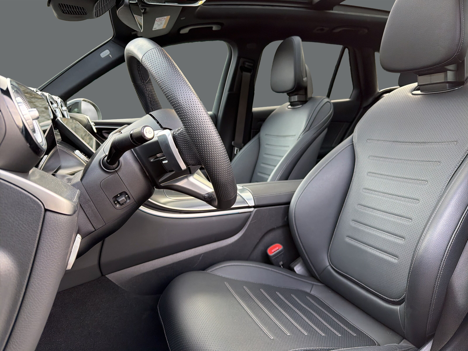 MERCEDES-BENZ GLC 220 d 4M 9G-Tronic-image-8