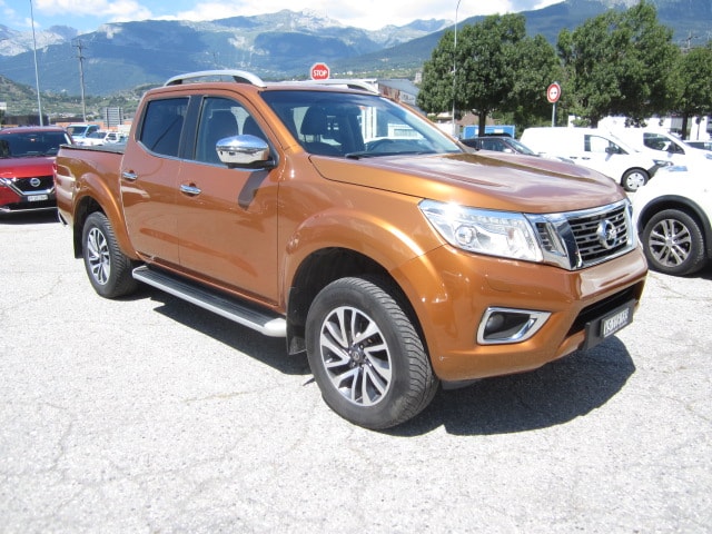 NISSAN Navara Double Cab Tekna 2.3 dCi 4WD-image-1