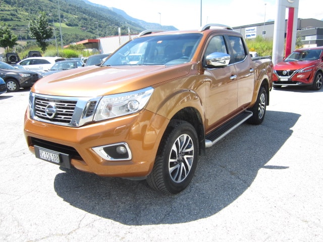 NISSAN Navara Double Cab Tekna 2.3 dCi 4WD