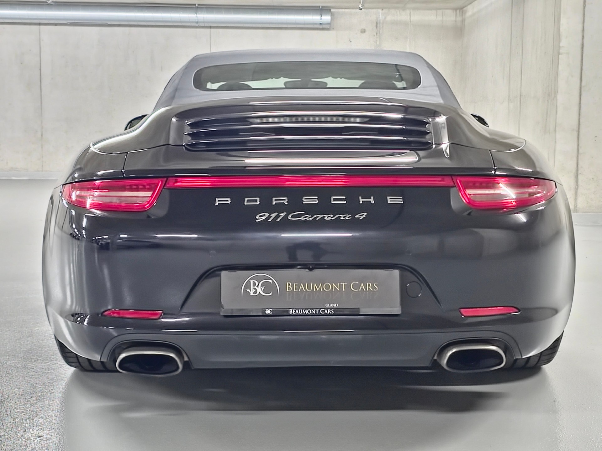 PORSCHE 911 Cabrio Carrera 4 PDK-image-11