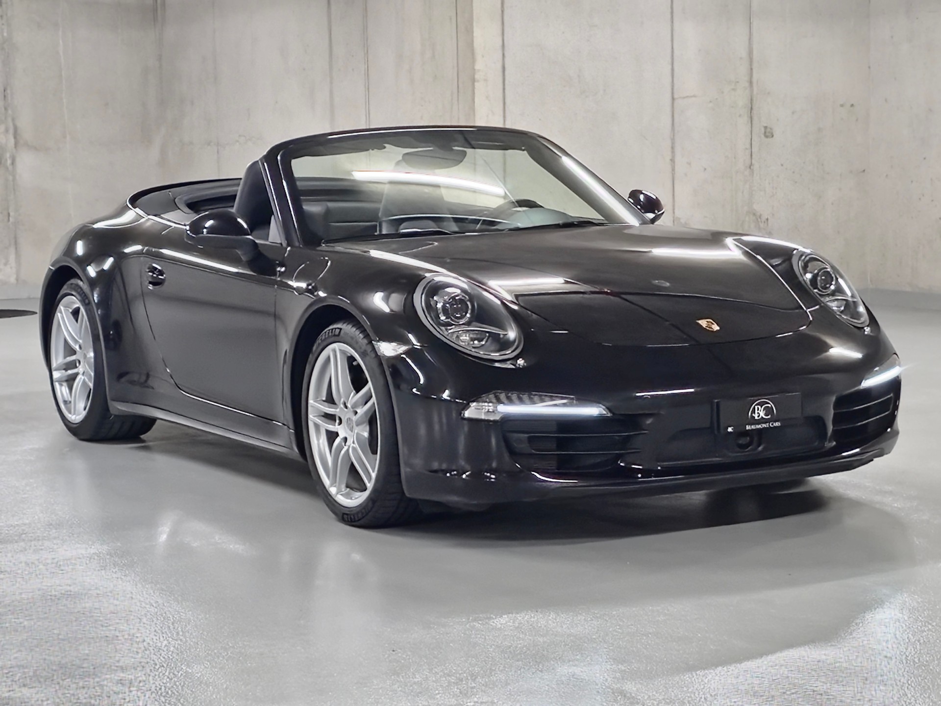 PORSCHE 911 Cabrio Carrera 4 PDK-showroom-element-3