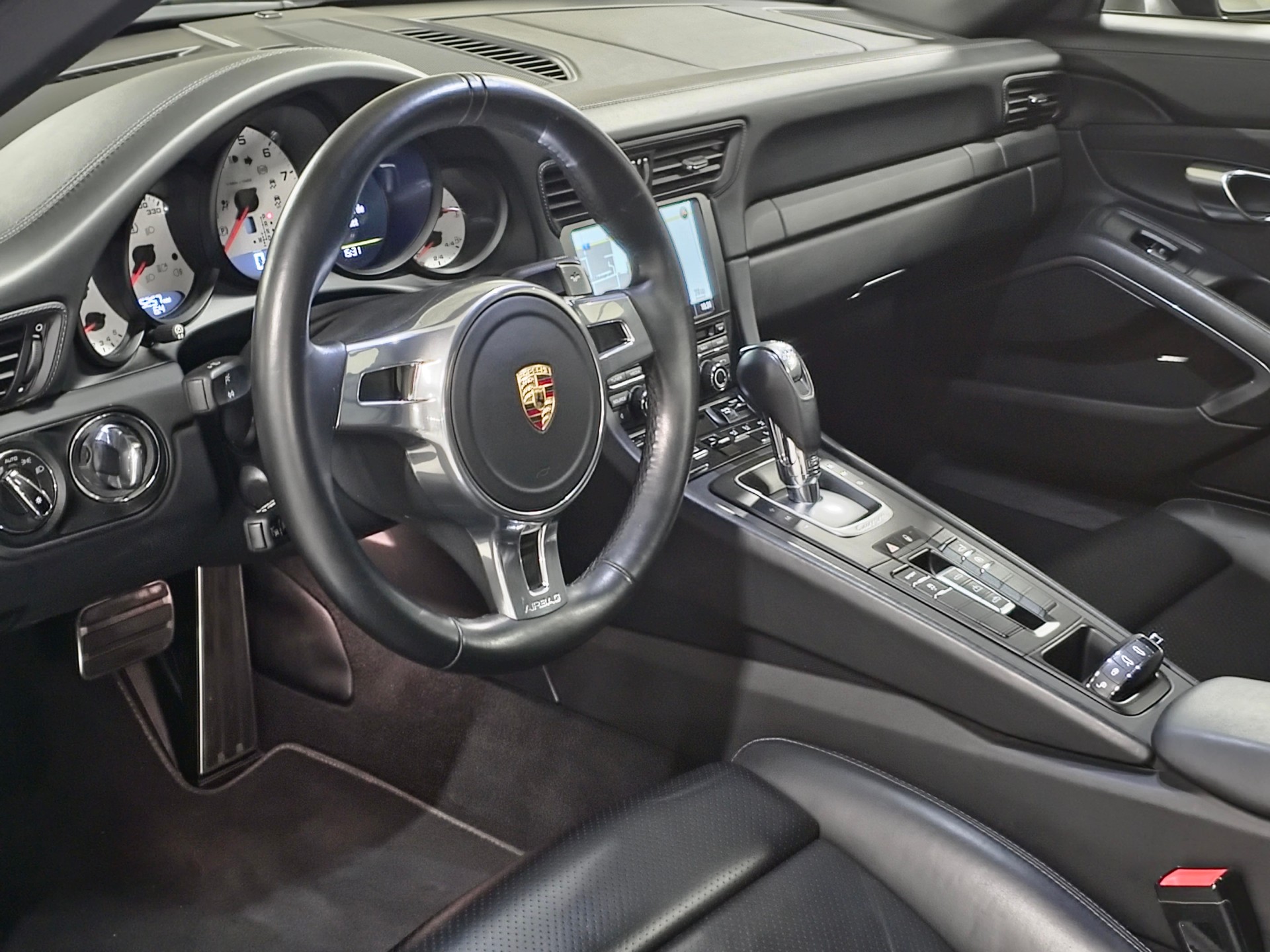 PORSCHE 911 Cabrio Carrera 4 PDK-image-5
