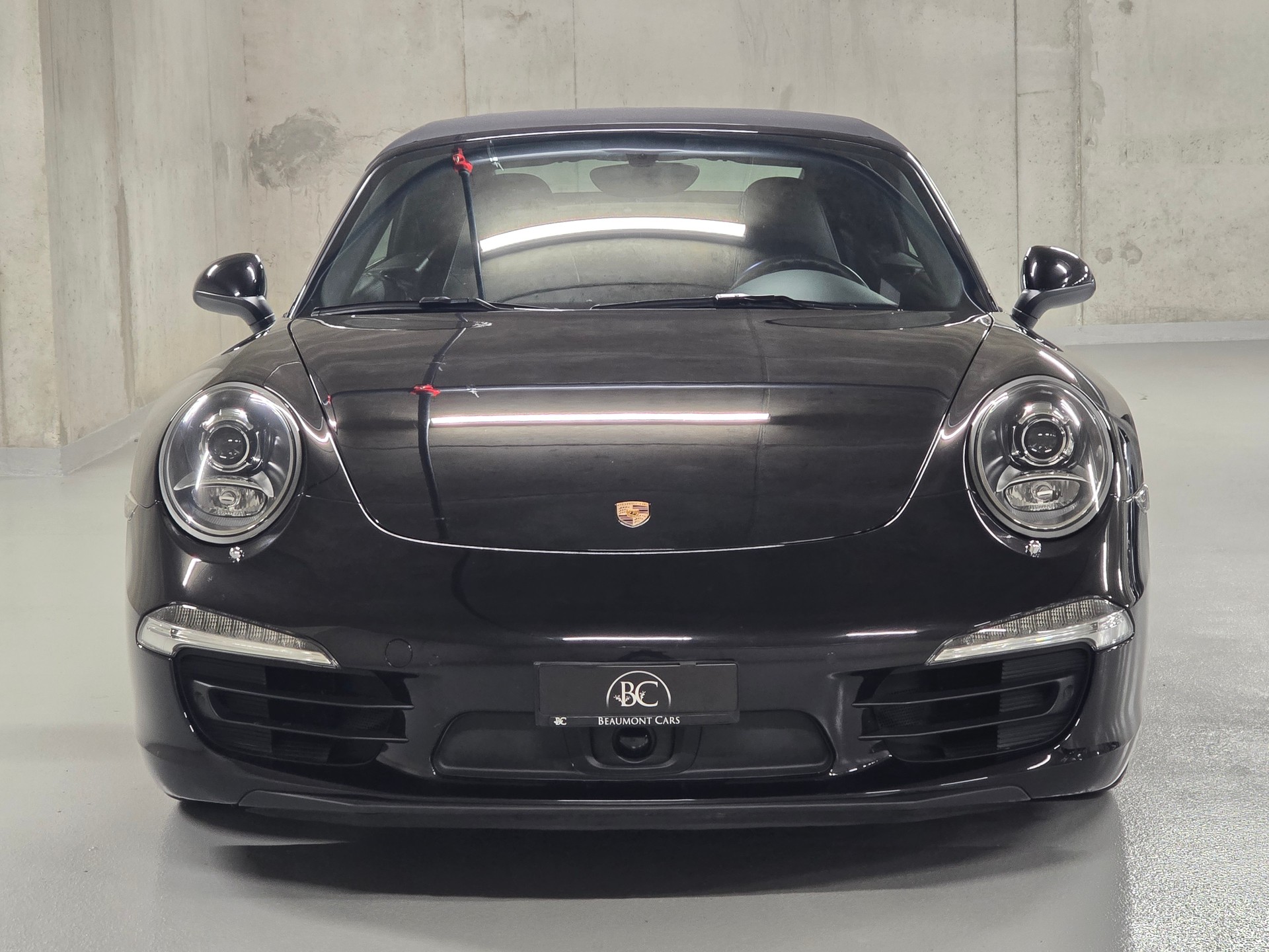 PORSCHE 911 Cabrio Carrera 4 PDK-image-19