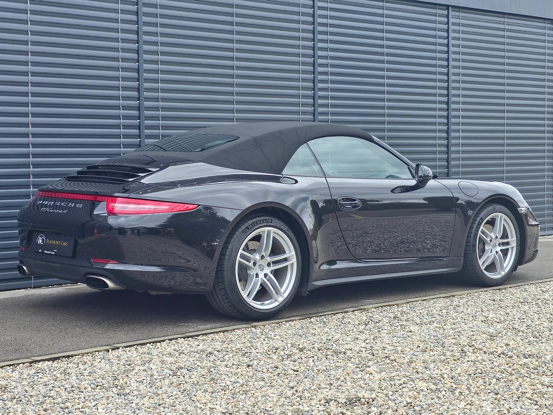 PORSCHE 911 Cabrio Carrera 4 PDK-showroom-element-1