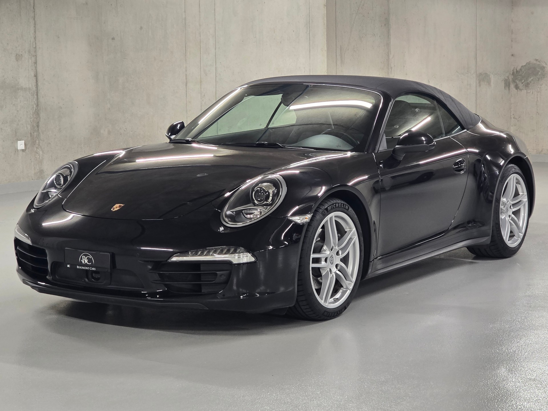 PORSCHE 911 Cabrio Carrera 4 PDK-showroom-element-2