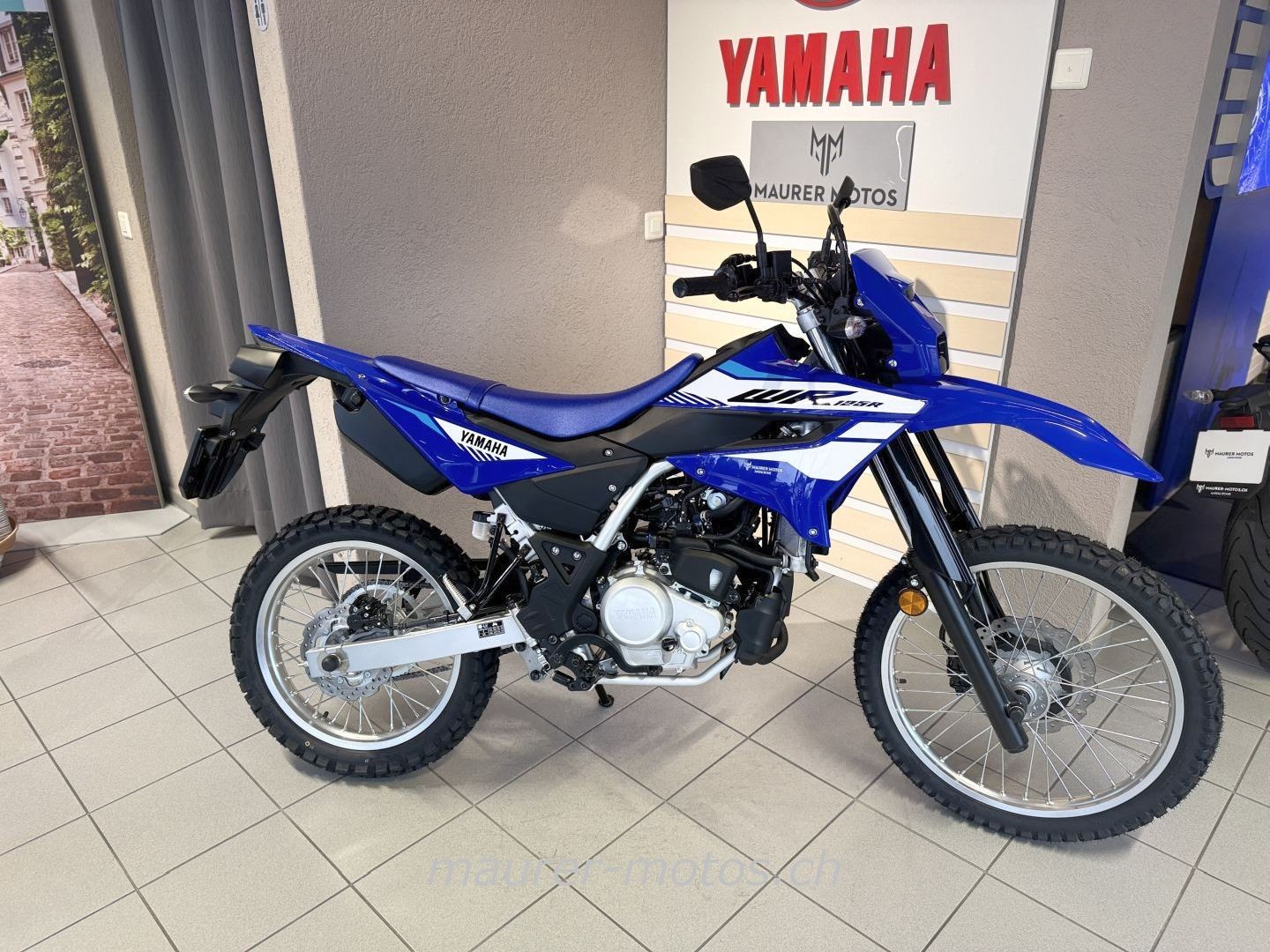 YAMAHA WR 125 2026-image-0