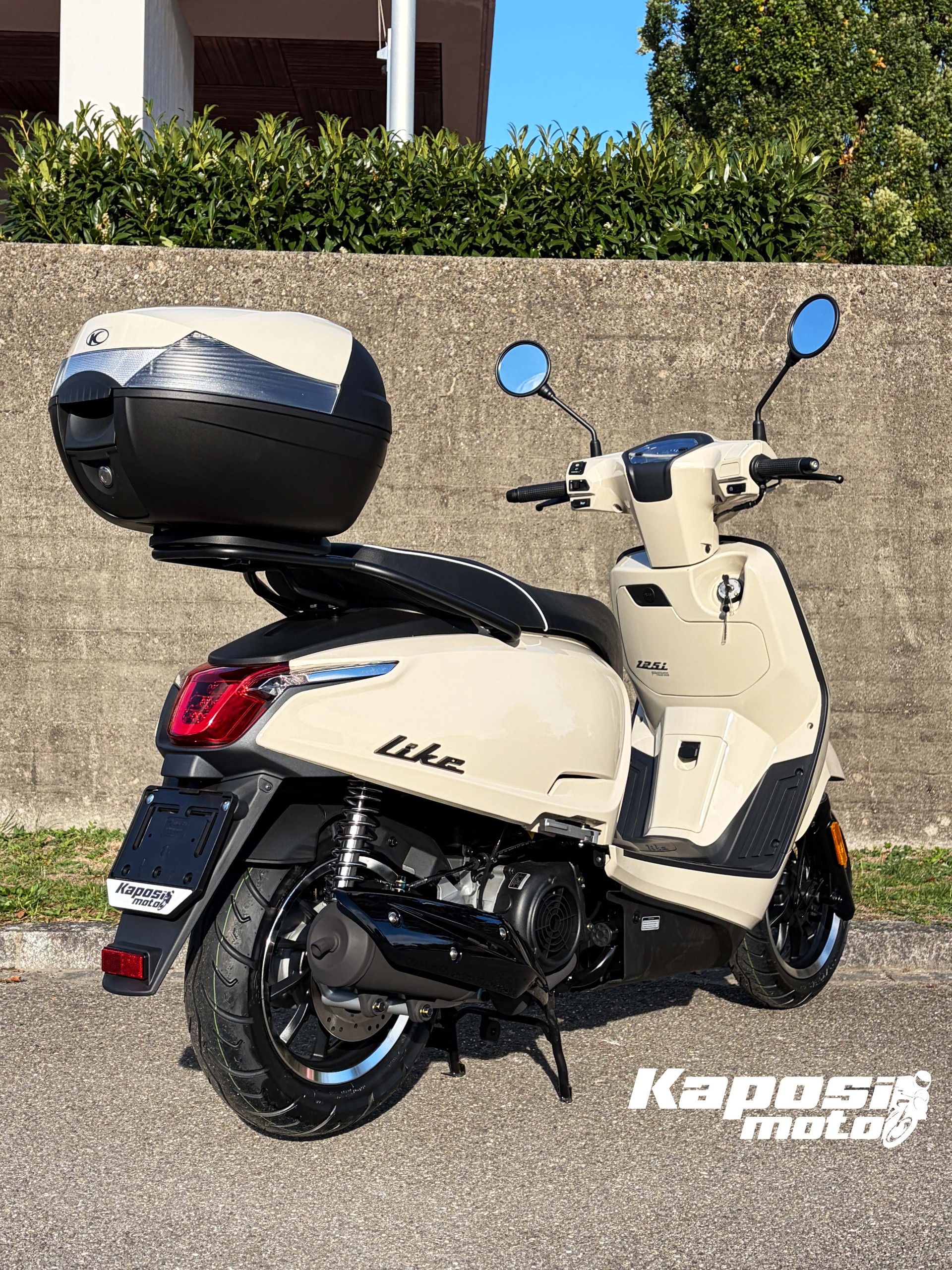 KYMCO Like-image-5