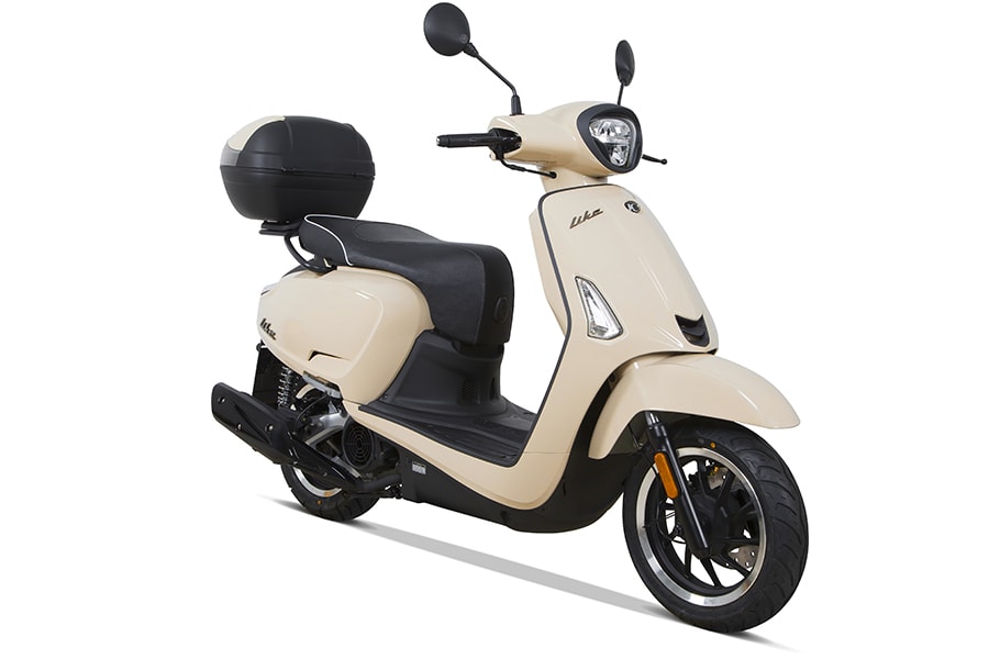 KYMCO Like-image-0