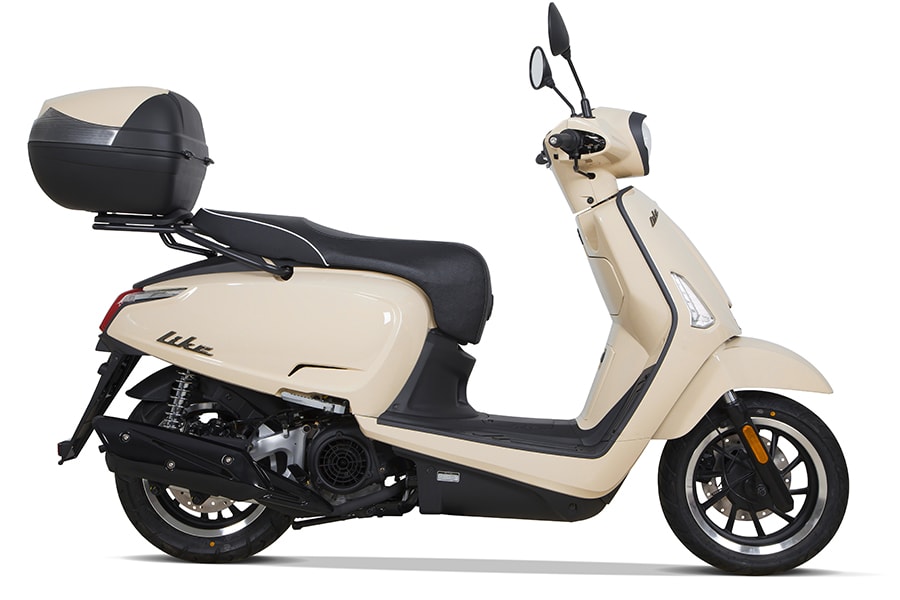 KYMCO Like-image-1