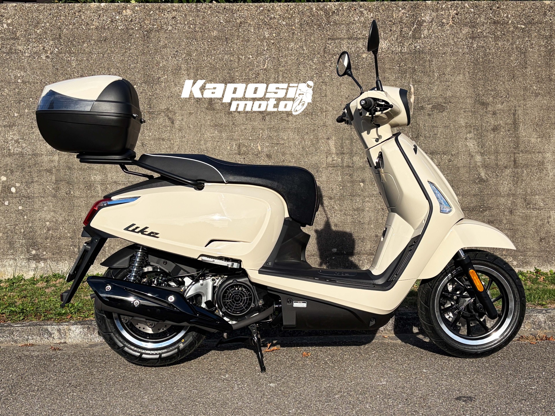 KYMCO Like