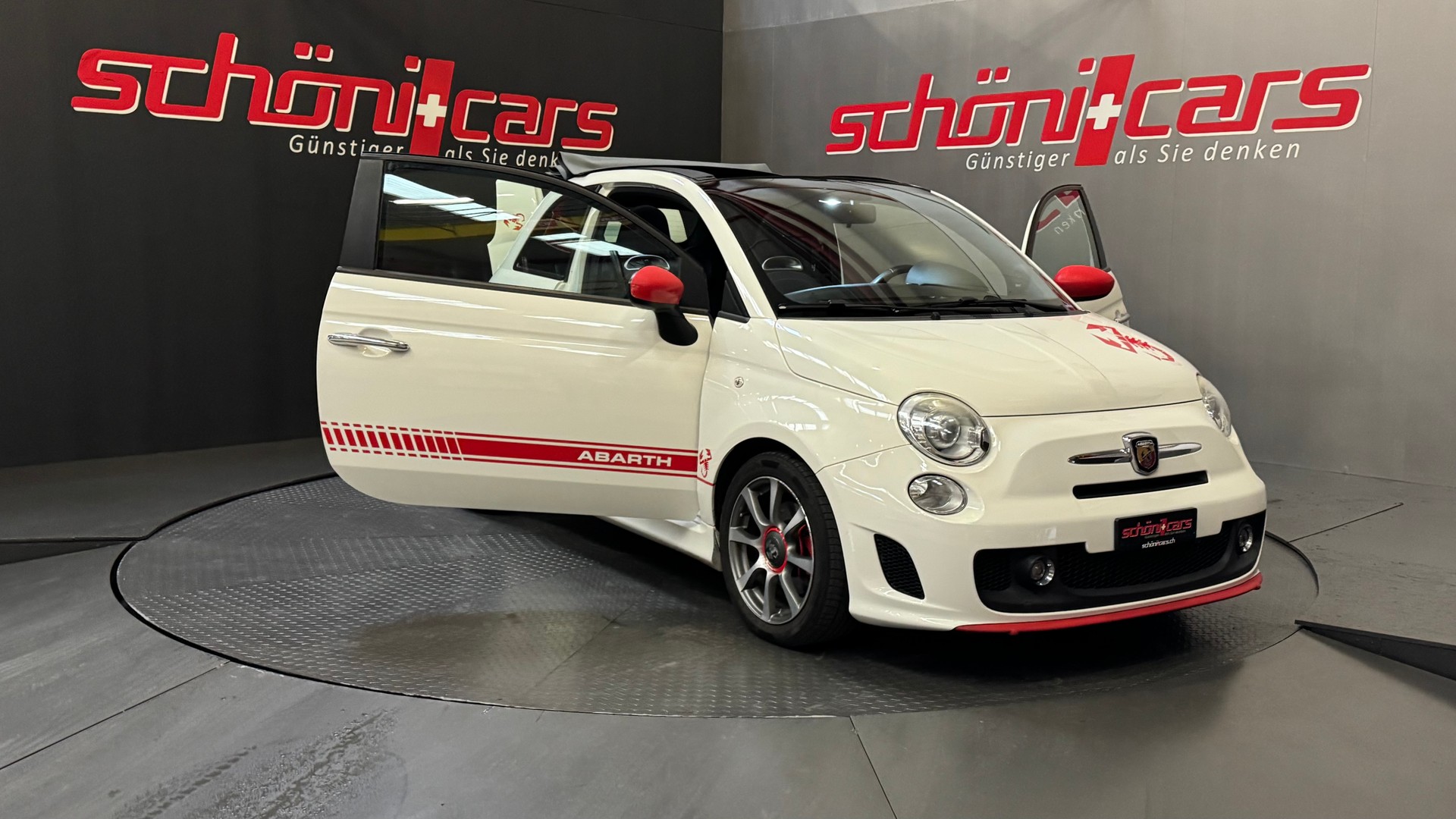 FIAT 500C 1.4 16V Turbo Abarth Dualogic-image-8