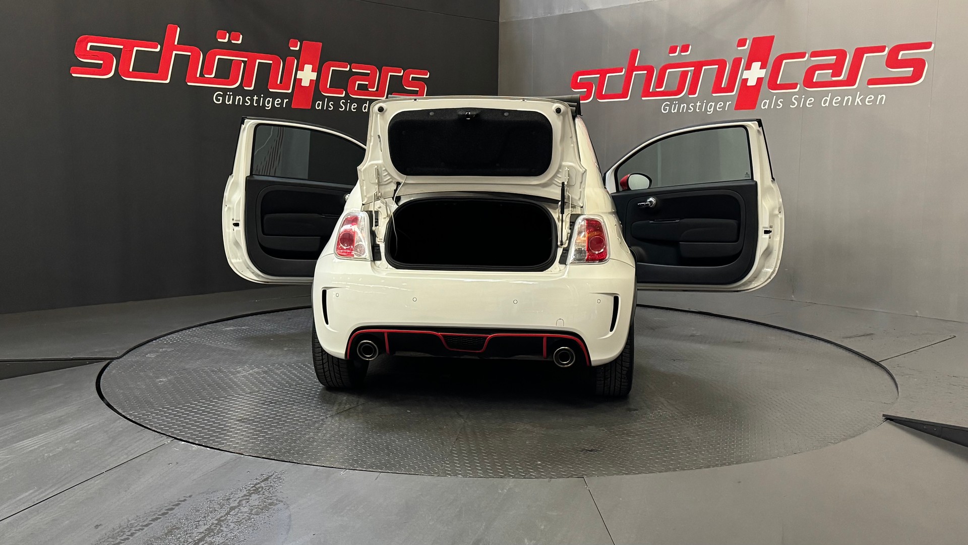 FIAT 500C 1.4 16V Turbo Abarth Dualogic-image-5