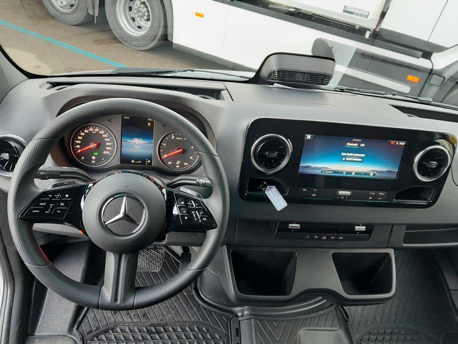 MERCEDES-BENZ Sprinter 317 Kab.-Ch. 3665 S 2.0 CDI 170 Pro-image-12