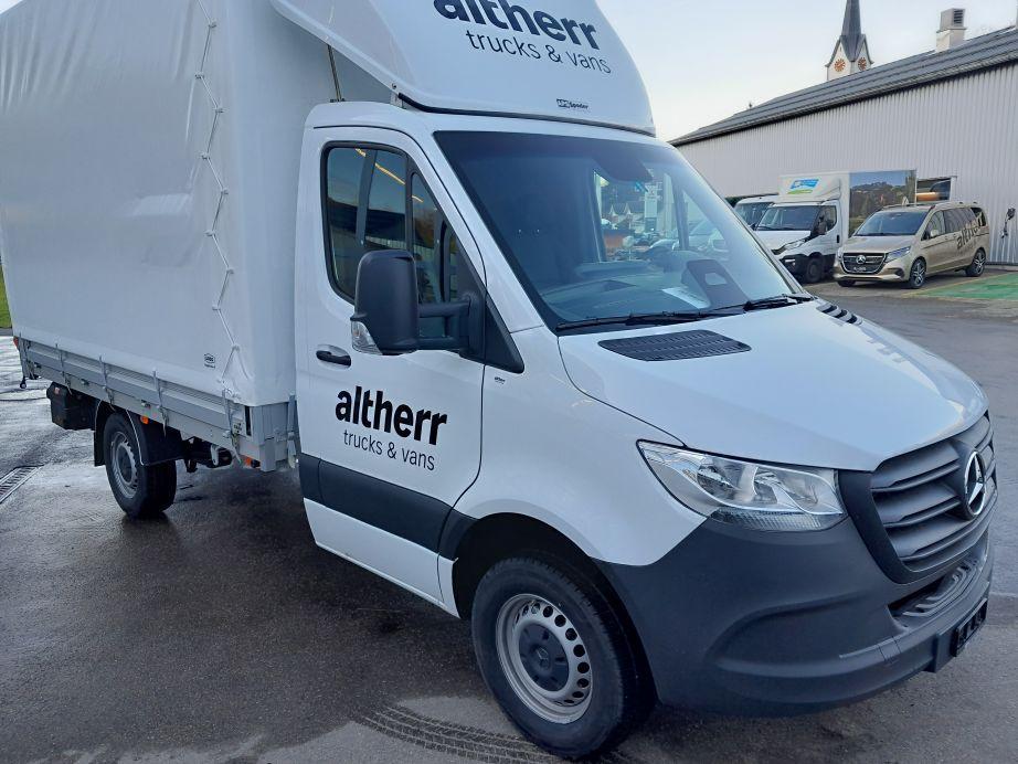MERCEDES-BENZ Sprinter 317 Kab.-Ch. 3665 S 2.0 CDI 170 Pro-showroom-element-1