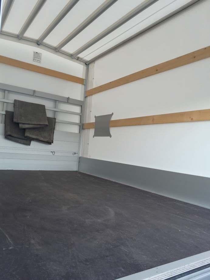 MERCEDES-BENZ Sprinter 317 Kab.-Ch. 3665 S 2.0 CDI 170 Pro-image-9