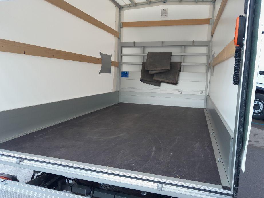 MERCEDES-BENZ Sprinter 317 Kab.-Ch. 3665 S 2.0 CDI 170 Pro-image-8