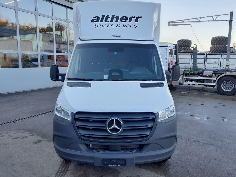 MERCEDES-BENZ Sprinter 317 Kab.-Ch. 3665 S 2.0 CDI 170 Pro-showroom-element-2