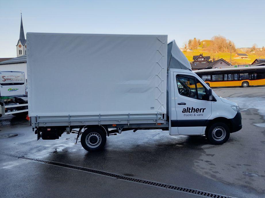 MERCEDES-BENZ Sprinter 317 Kab.-Ch. 3665 S 2.0 CDI 170 Pro-image-4