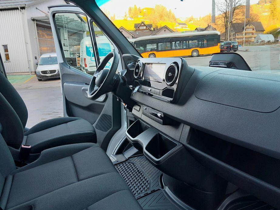 MERCEDES-BENZ Sprinter 317 Kab.-Ch. 3665 S 2.0 CDI 170 Pro-image-14