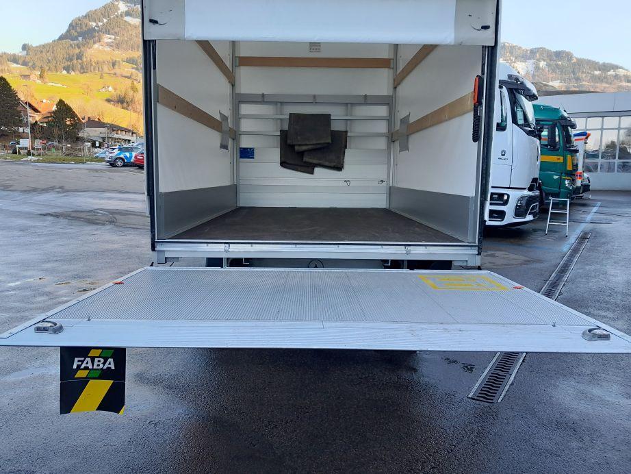MERCEDES-BENZ Sprinter 317 Kab.-Ch. 3665 S 2.0 CDI 170 Pro-image-11