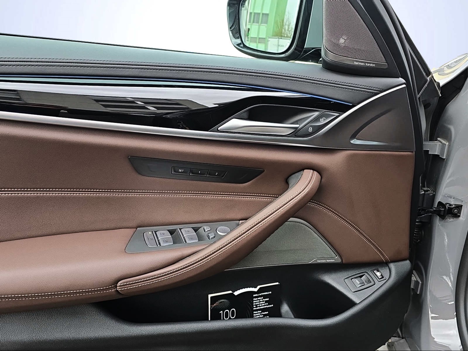 BMW 545e xDrive Pure M Sport Steptronic-image-15