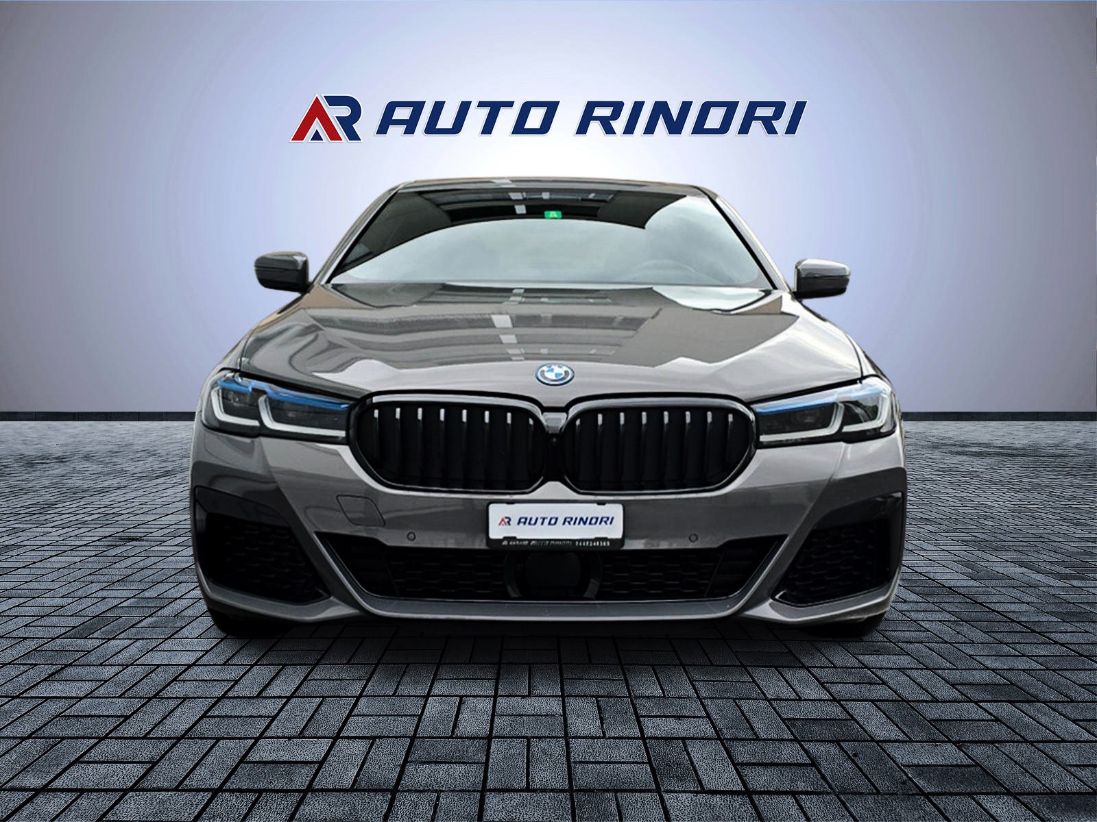 BMW 545e xDrive Pure M Sport Steptronic-image-6