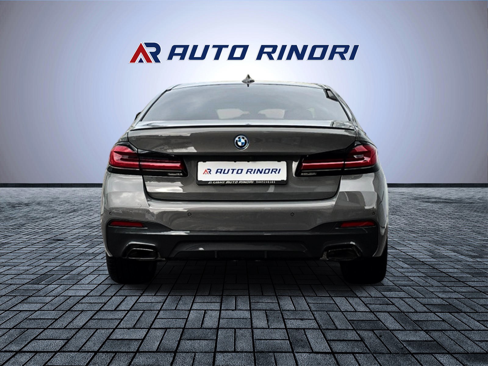 BMW 545e xDrive Pure M Sport Steptronic-image-7