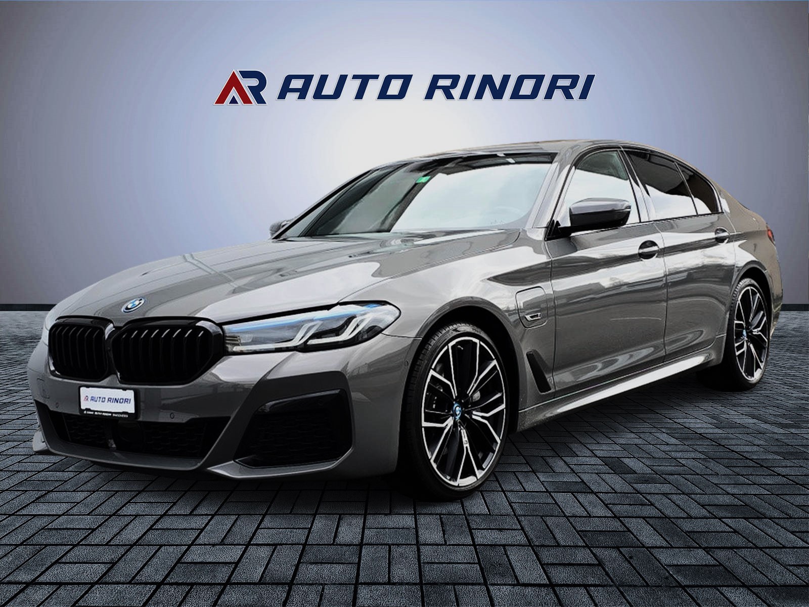 BMW 545e xDrive Pure M Sport Steptronic