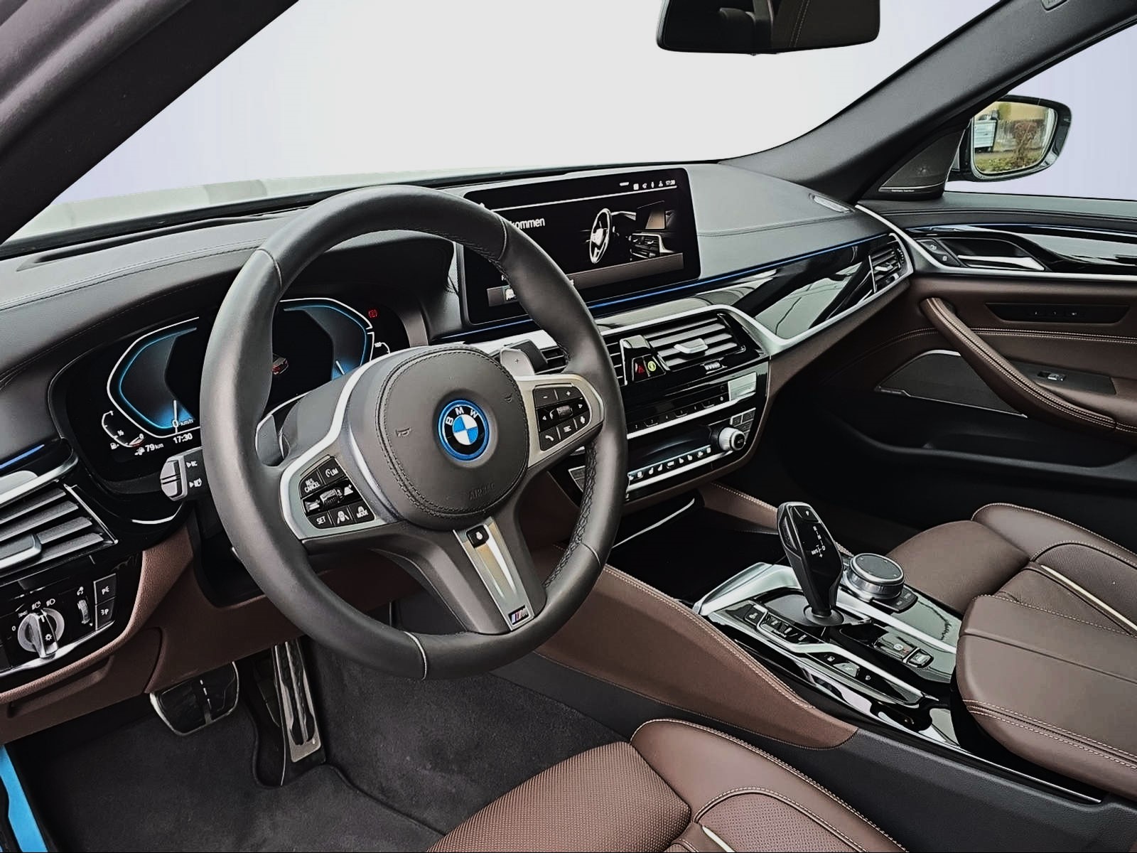 BMW 545e xDrive Pure M Sport Steptronic-image-11