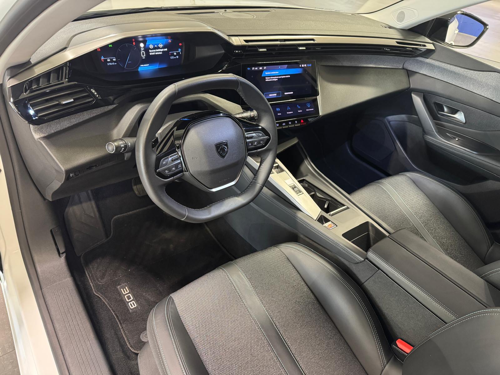 PEUGEOT 308 SW 1.5 BlueHDi Allure Pack-image-8