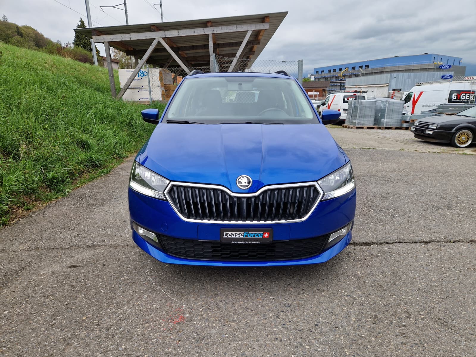 SKODA Fabia Combi 1.0 TSI Ambition DSG-showroom-element-1
