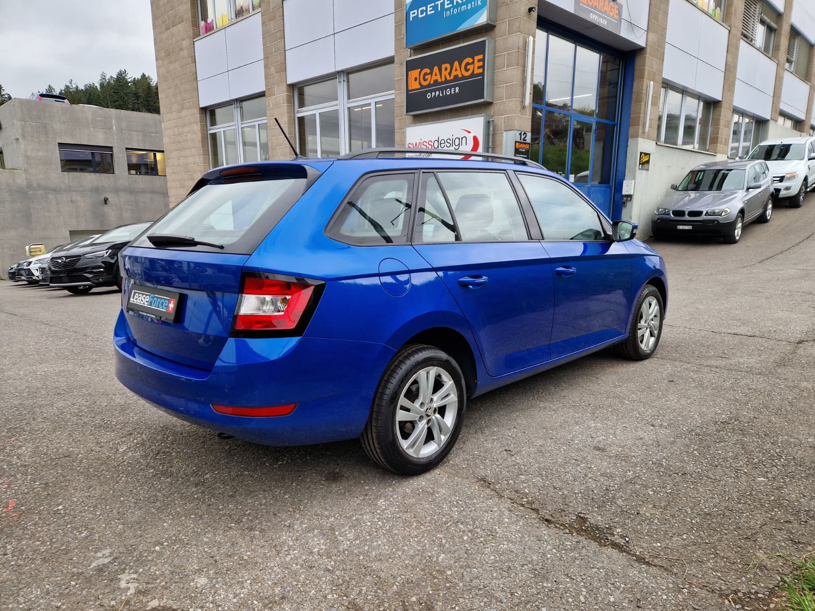 SKODA Fabia Combi 1.0 TSI Ambition DSG-showroom-element-3