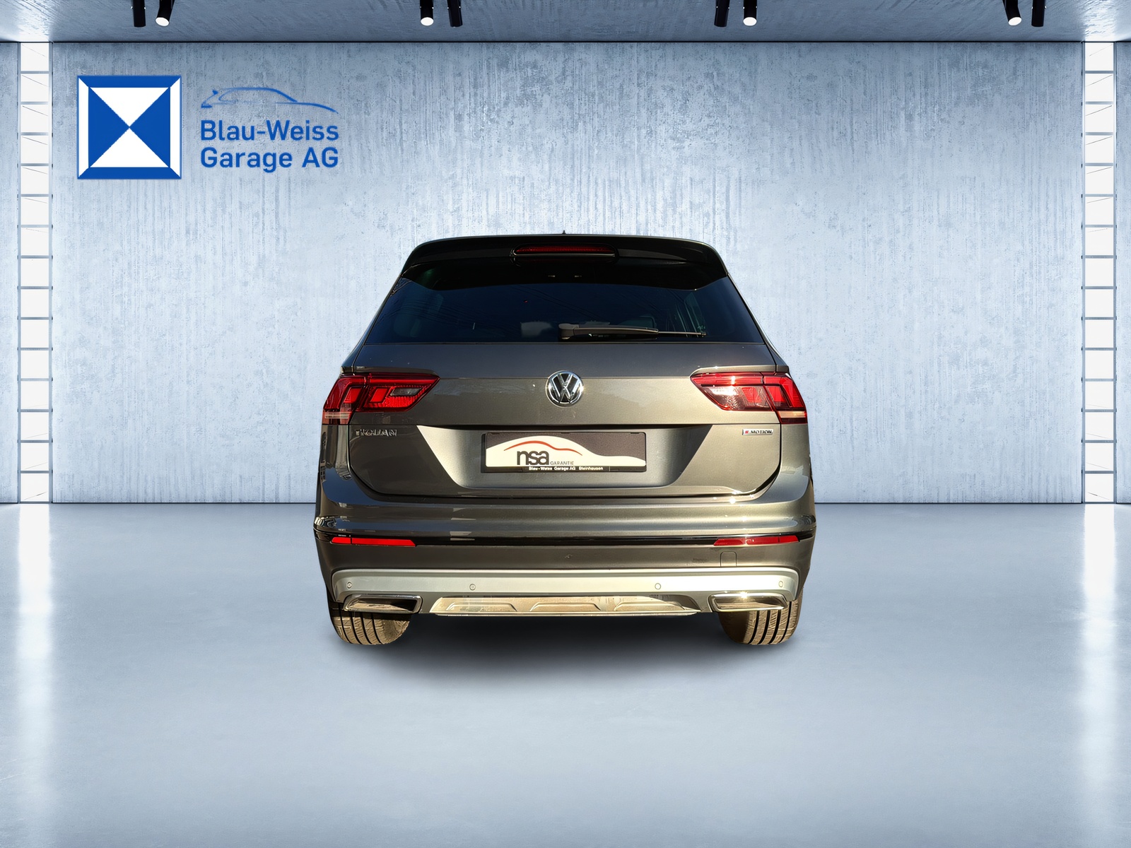 VW Tiguan 2.0TSI Offroad 4M 4Motion DSG-image-5