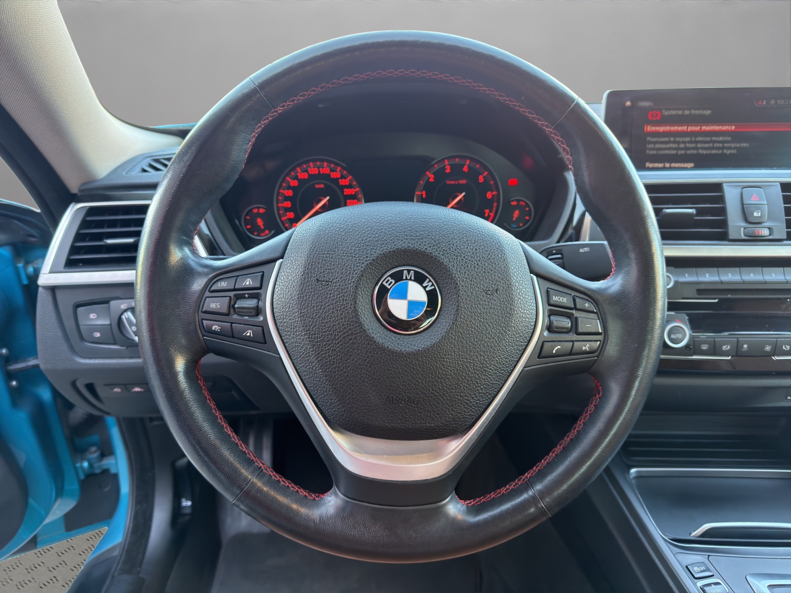 BMW 430i Coupé xDrive Sport Line Steptronic-image-9