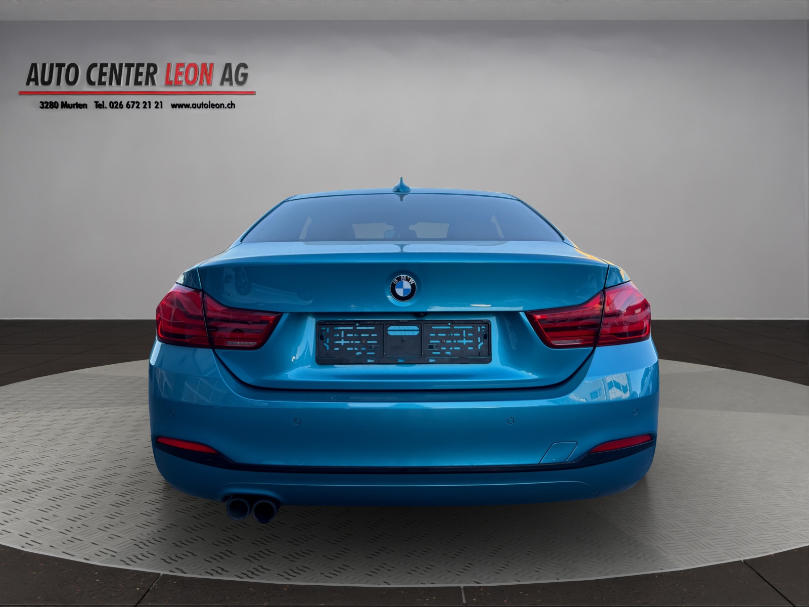 BMW 430i Coupé xDrive Sport Line Steptronic-image-4