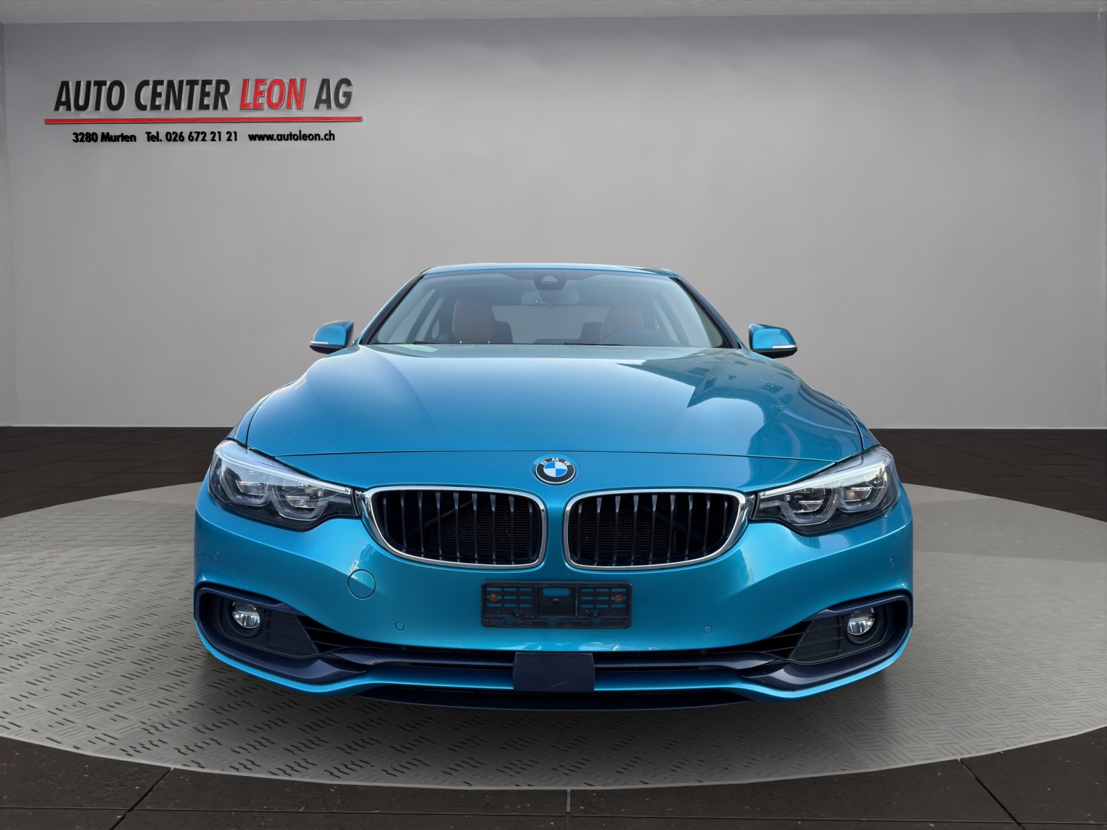 BMW 430i Coupé xDrive Sport Line Steptronic