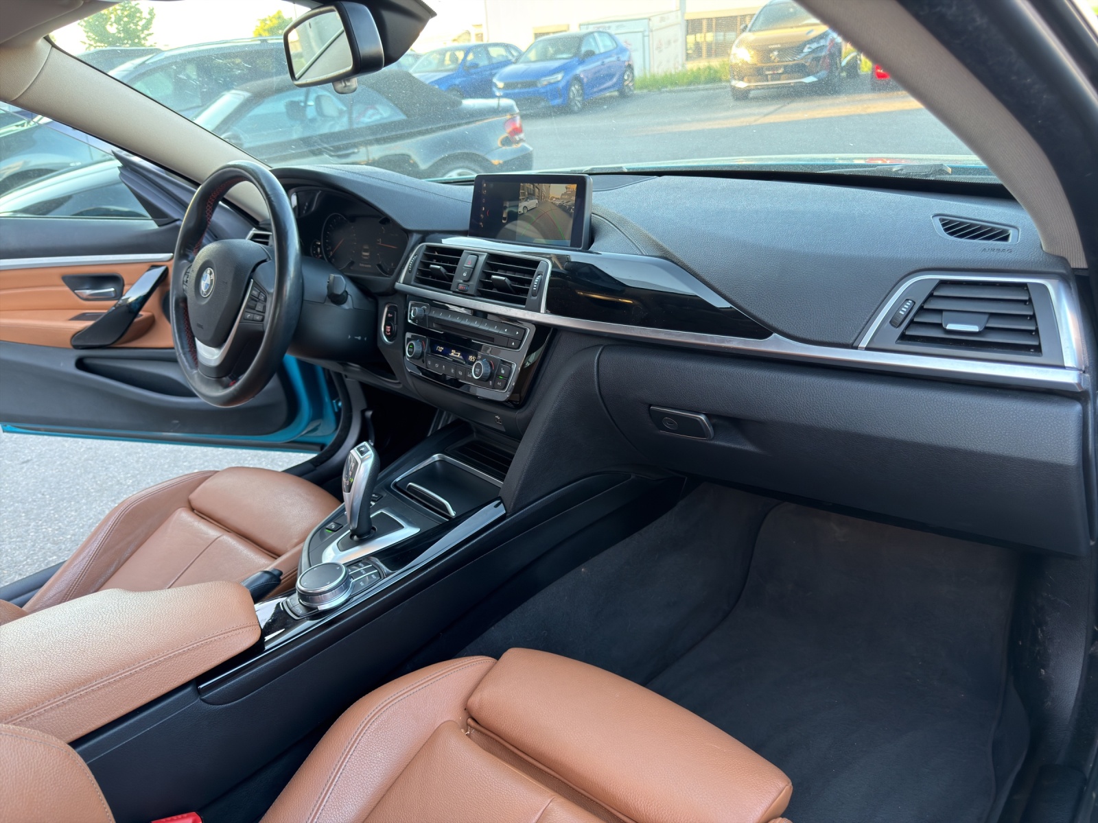 BMW 430i Coupé xDrive Sport Line Steptronic-image-25