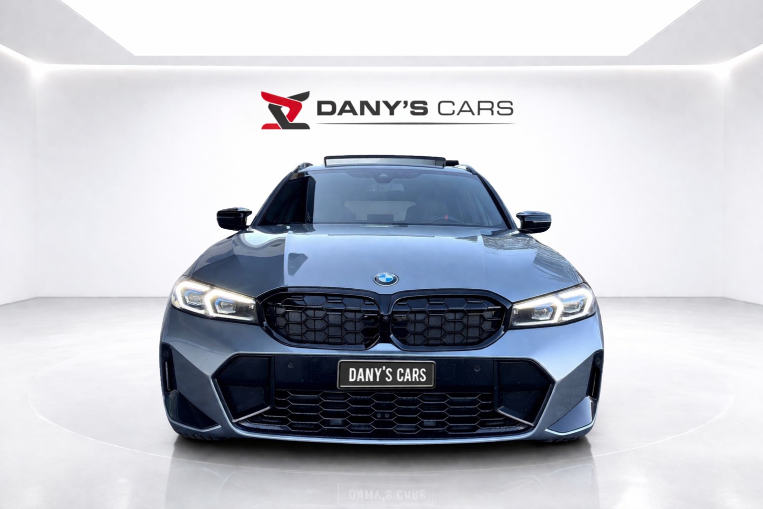 BMW M340i xDrive 48V Touring LCI2 Steptronic M Sport-showroom-element-1