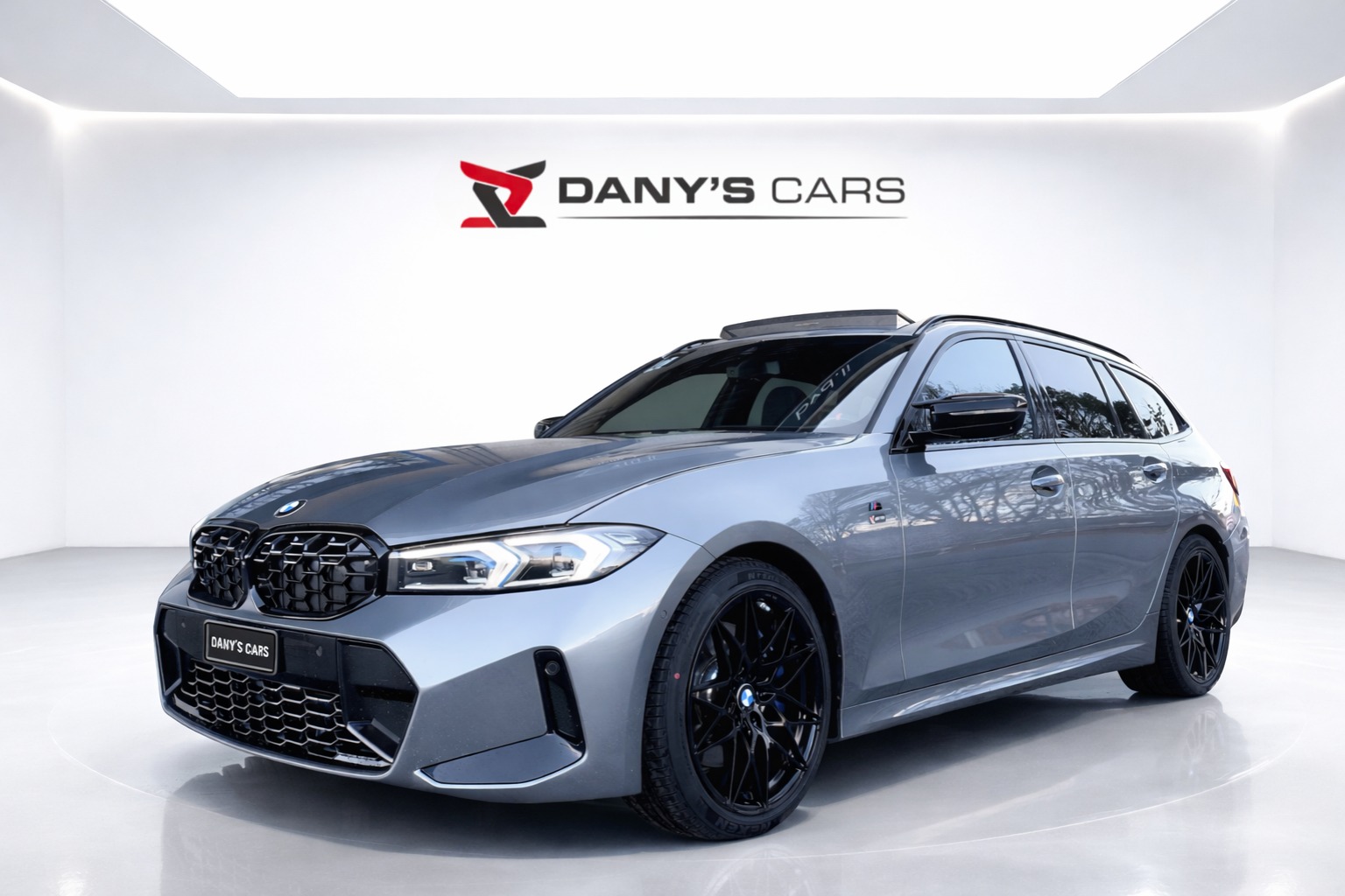 BMW M340i xDrive 48V Touring LCI2 Steptronic M Sport
