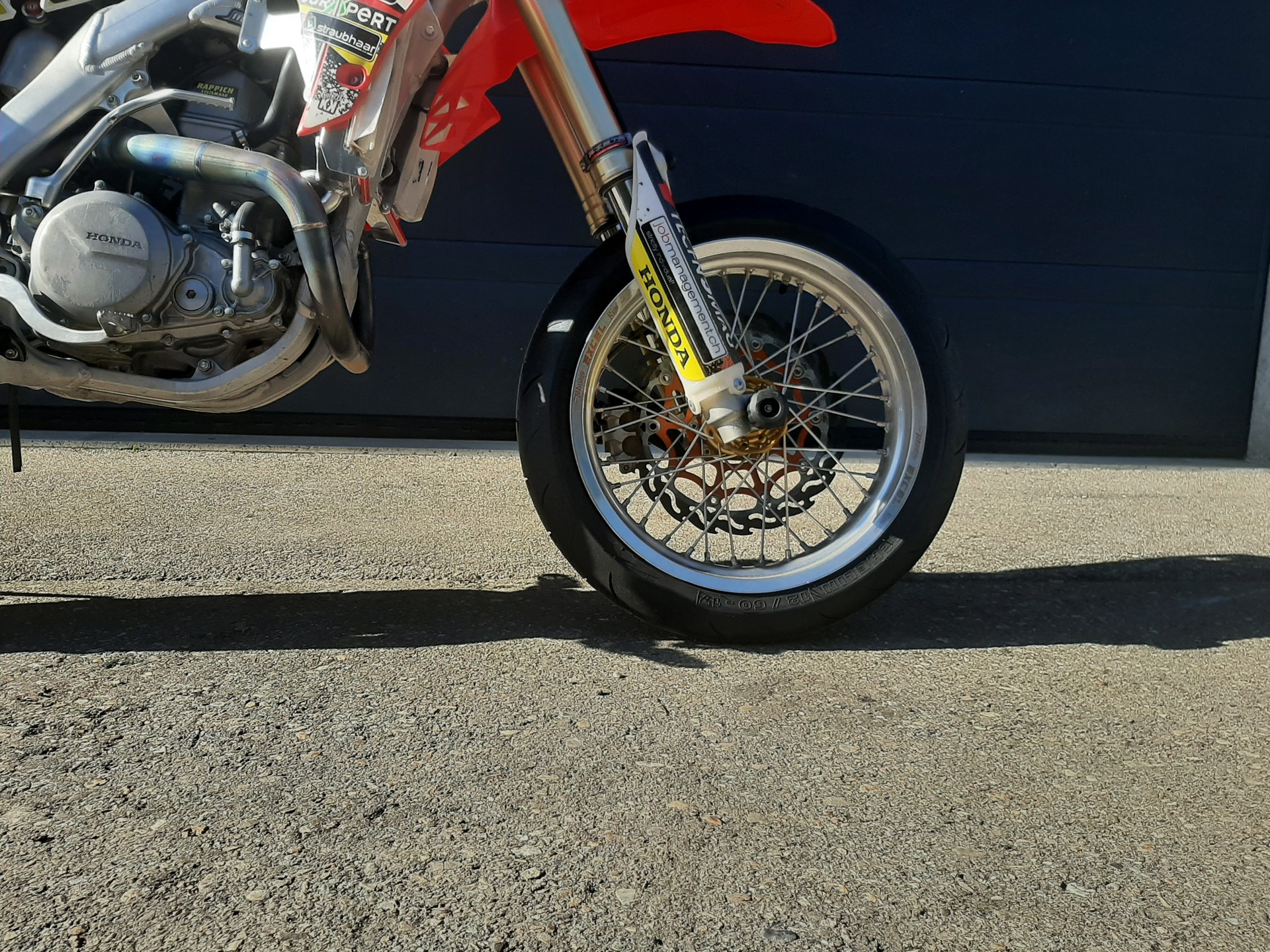 HONDA SUPER MOTO "DOMI 77"-image-6