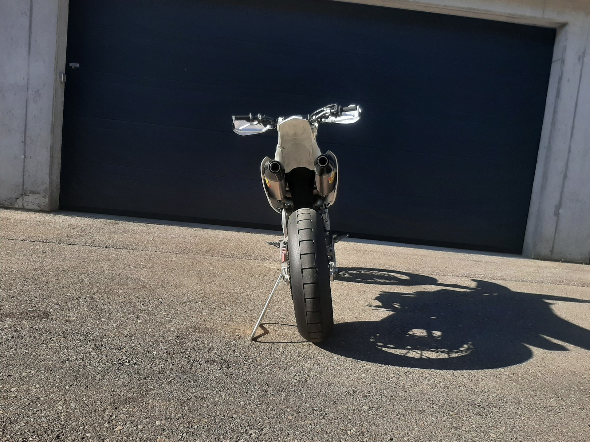 HONDA SUPER MOTO "DOMI 77"-image-7