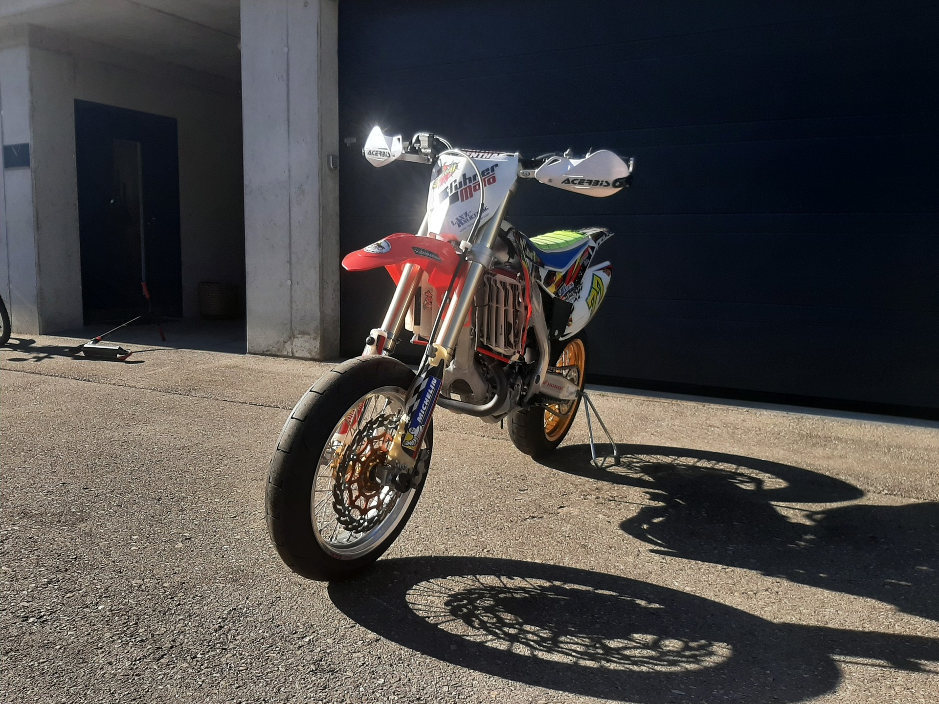 HONDA SUPER MOTO "DOMI 77"-image-4