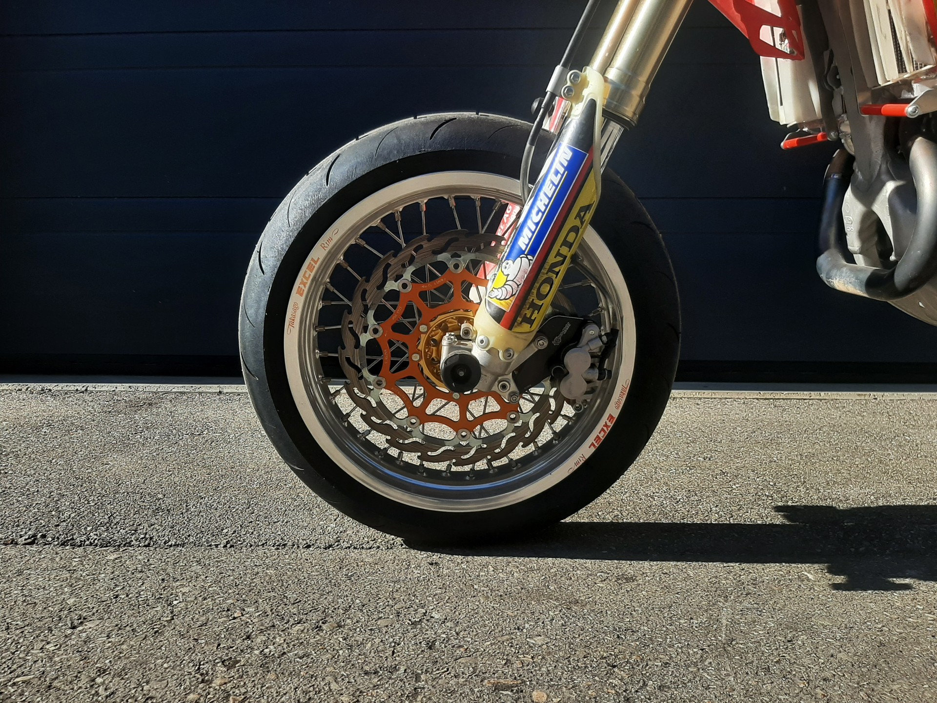 HONDA SUPER MOTO "DOMI 77"-image-2