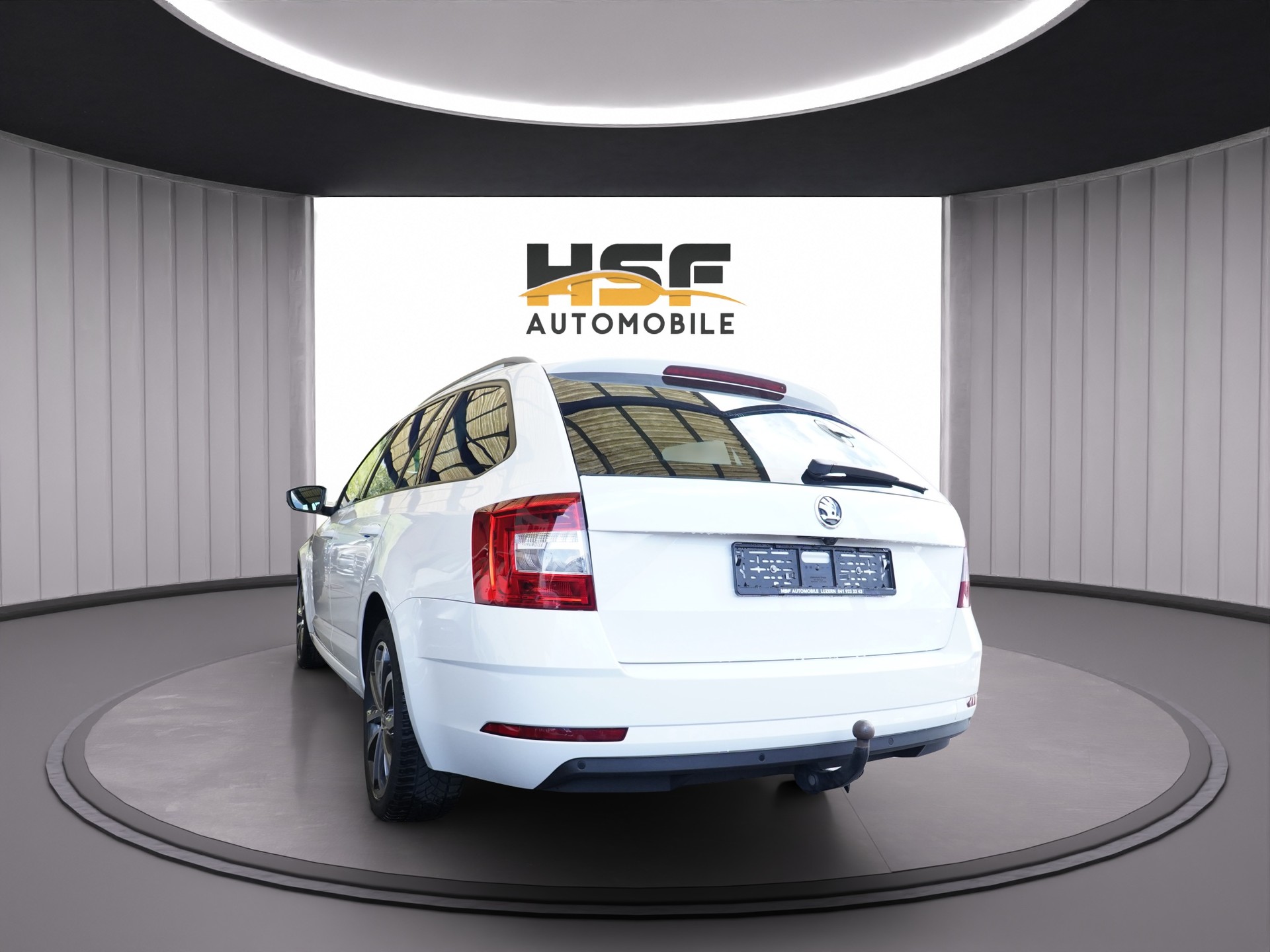 SKODA Octavia Combi 1.0 TSI Soleil *CH Fahrzeug & AHK*-image-4